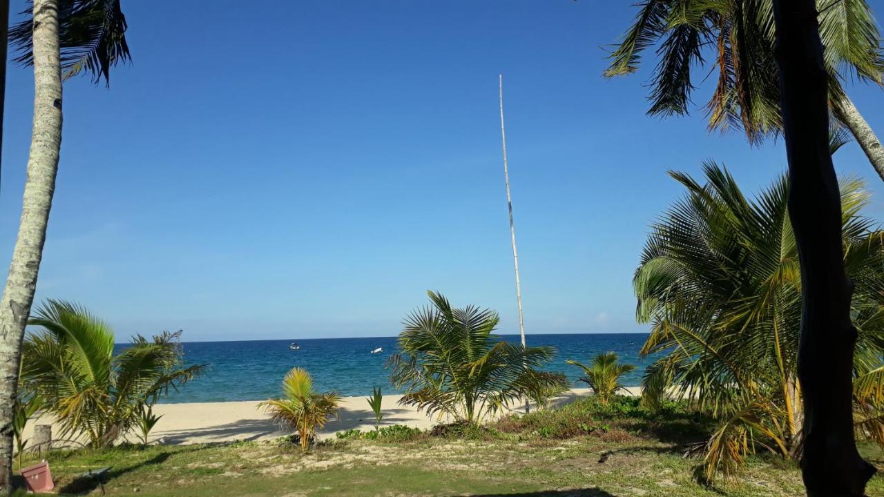 Juara Seaview Chalet, Kampung Juara Kampong Juara 外观 照片