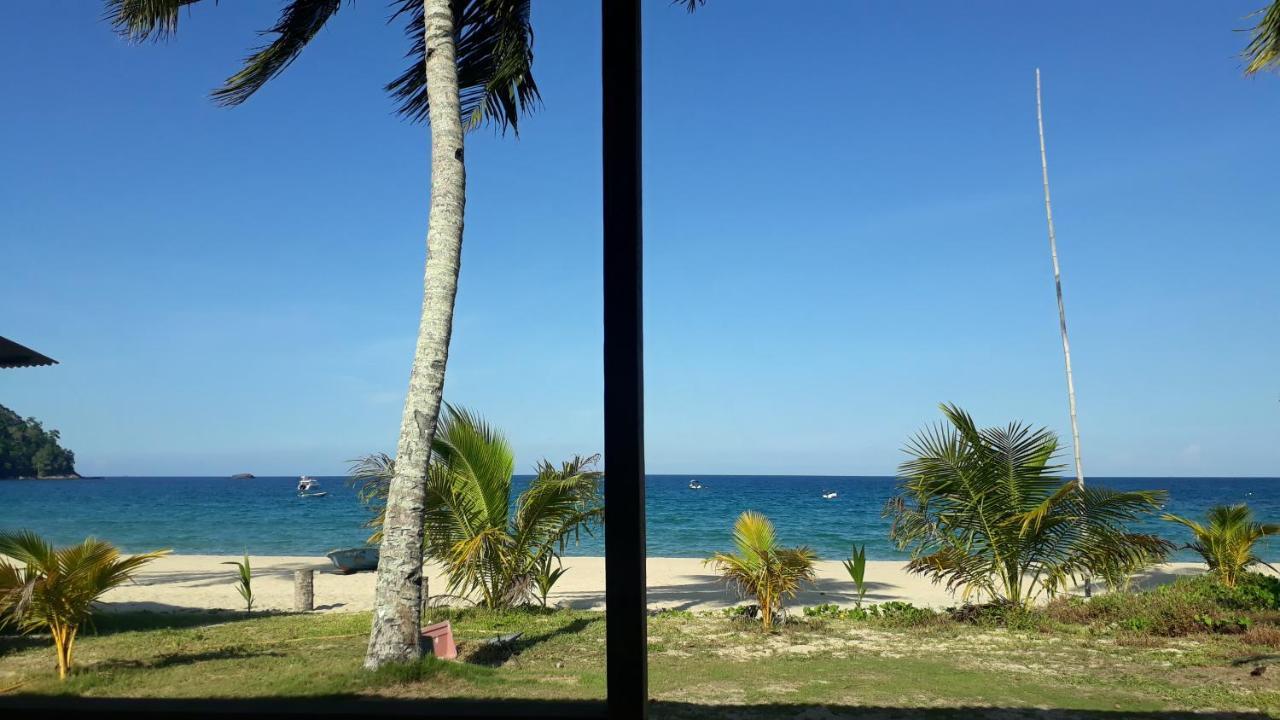 Juara Seaview Chalet, Kampung Juara Kampong Juara 外观 照片