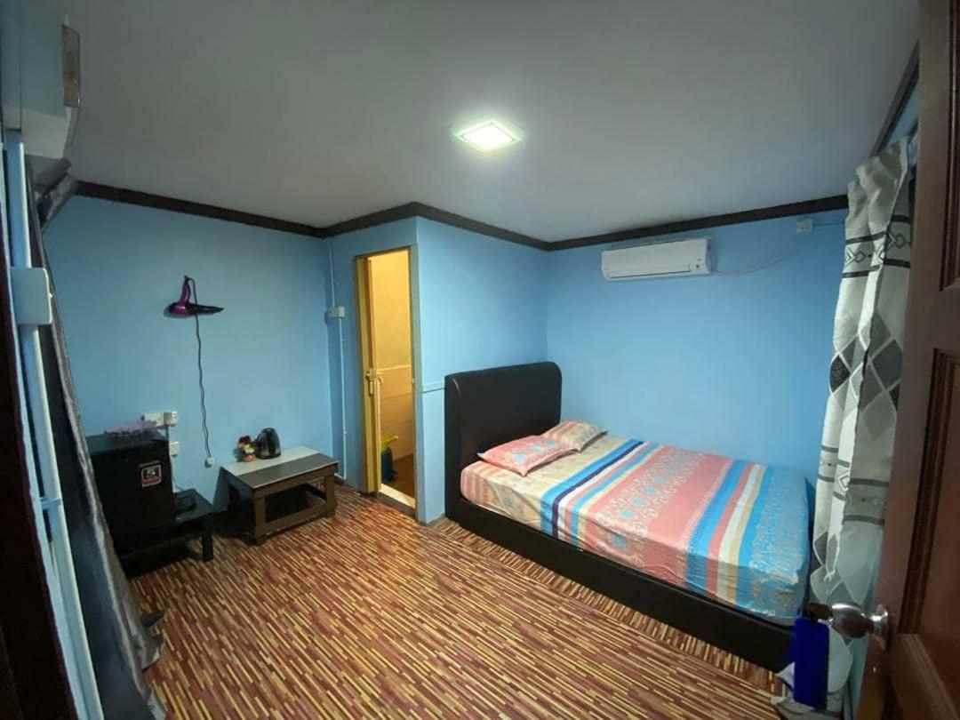 Juara Seaview Chalet, Kampung Juara Kampong Juara 外观 照片