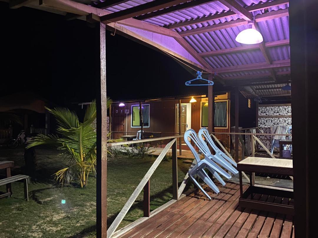 Juara Seaview Chalet, Kampung Juara Kampong Juara 外观 照片