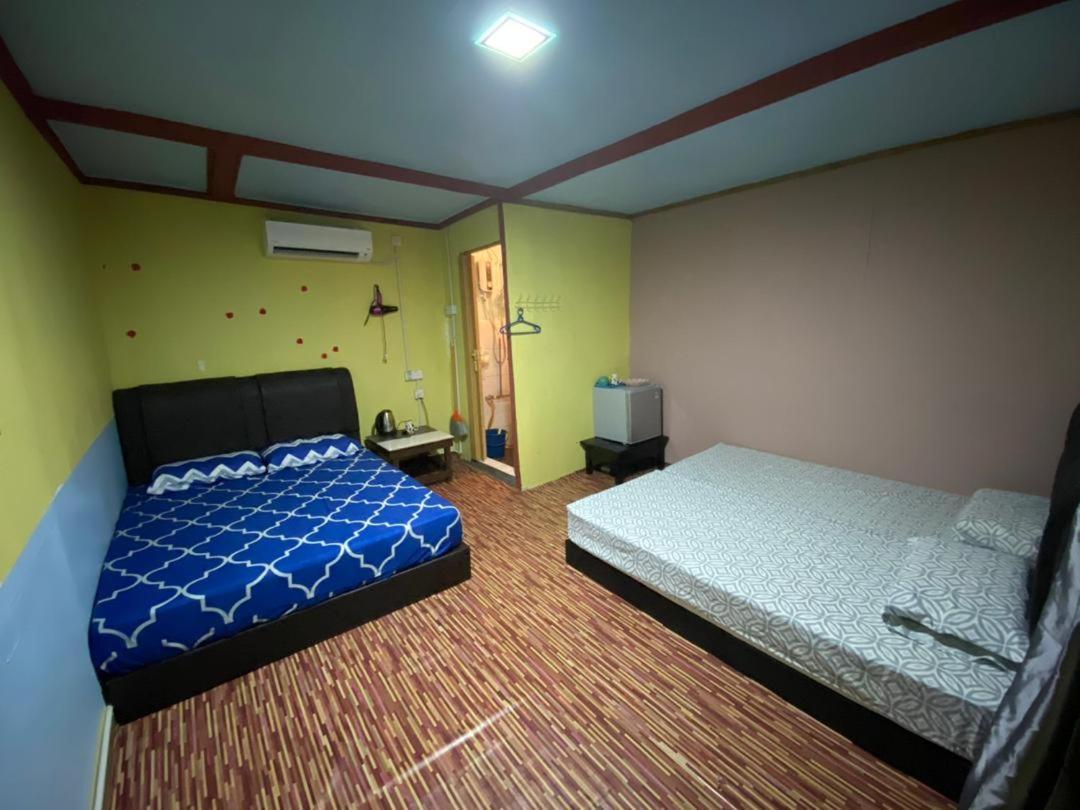 Juara Seaview Chalet, Kampung Juara Kampong Juara 外观 照片