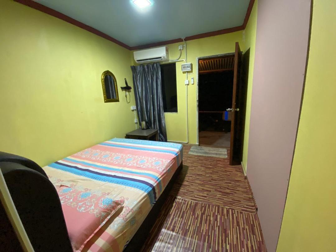 Juara Seaview Chalet, Kampung Juara Kampong Juara 外观 照片